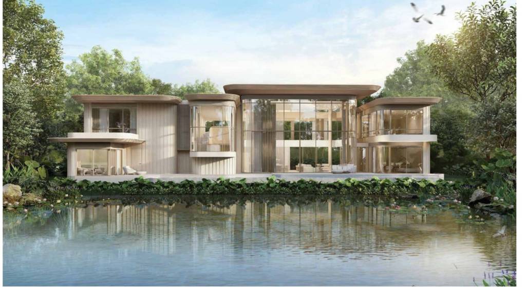 4 غرف نوم فيلا في Phuket, Thailand رقم 26604