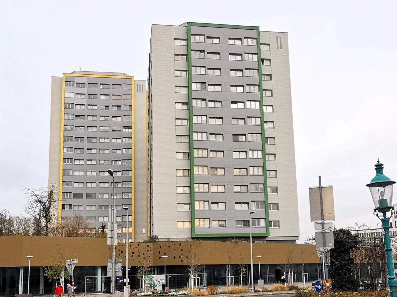 3 rooms Apartment in St. Polten, Austria No. 149052