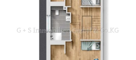 Adosado de 5 habitaciónes en Braunschweig, Germany No. 319236 9