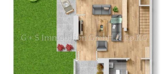 Adosado de 5 habitaciónes en Braunschweig, Germany No. 319236 7