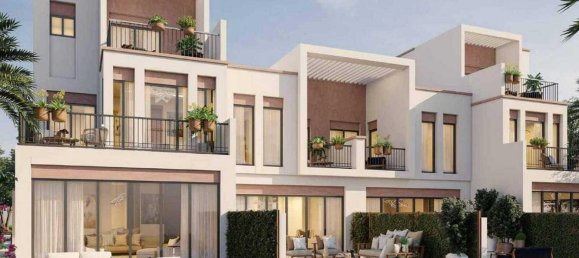 4 غرف نوم تاون هاوس في Damac Lagoons, UAE رقم 95642 12