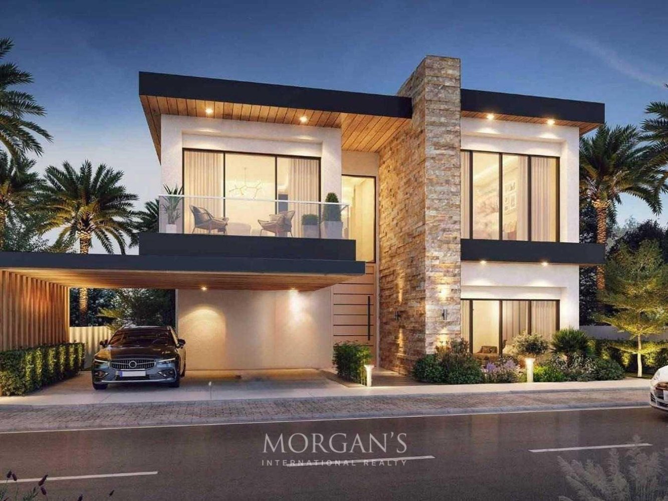 4 غرف نوم تاون هاوس في Damac Lagoons, UAE رقم 95642