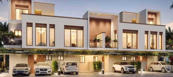 4 غرف نوم تاون هاوس في Damac Lagoons, UAE رقم 95642 5