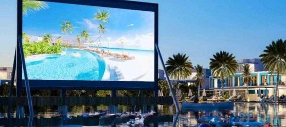 4 غرف نوم تاون هاوس في Damac Lagoons, UAE رقم 95642 7