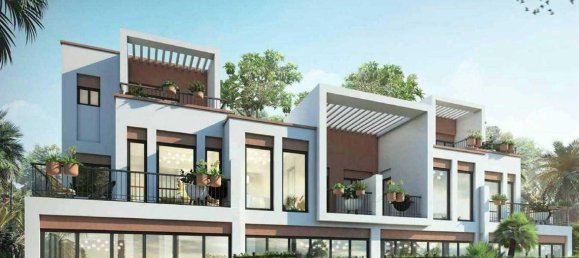 4 غرف نوم تاون هاوس في Damac Lagoons, UAE رقم 95642 17