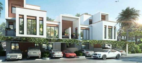 4 غرف نوم تاون هاوس في Damac Lagoons, UAE رقم 95642 18