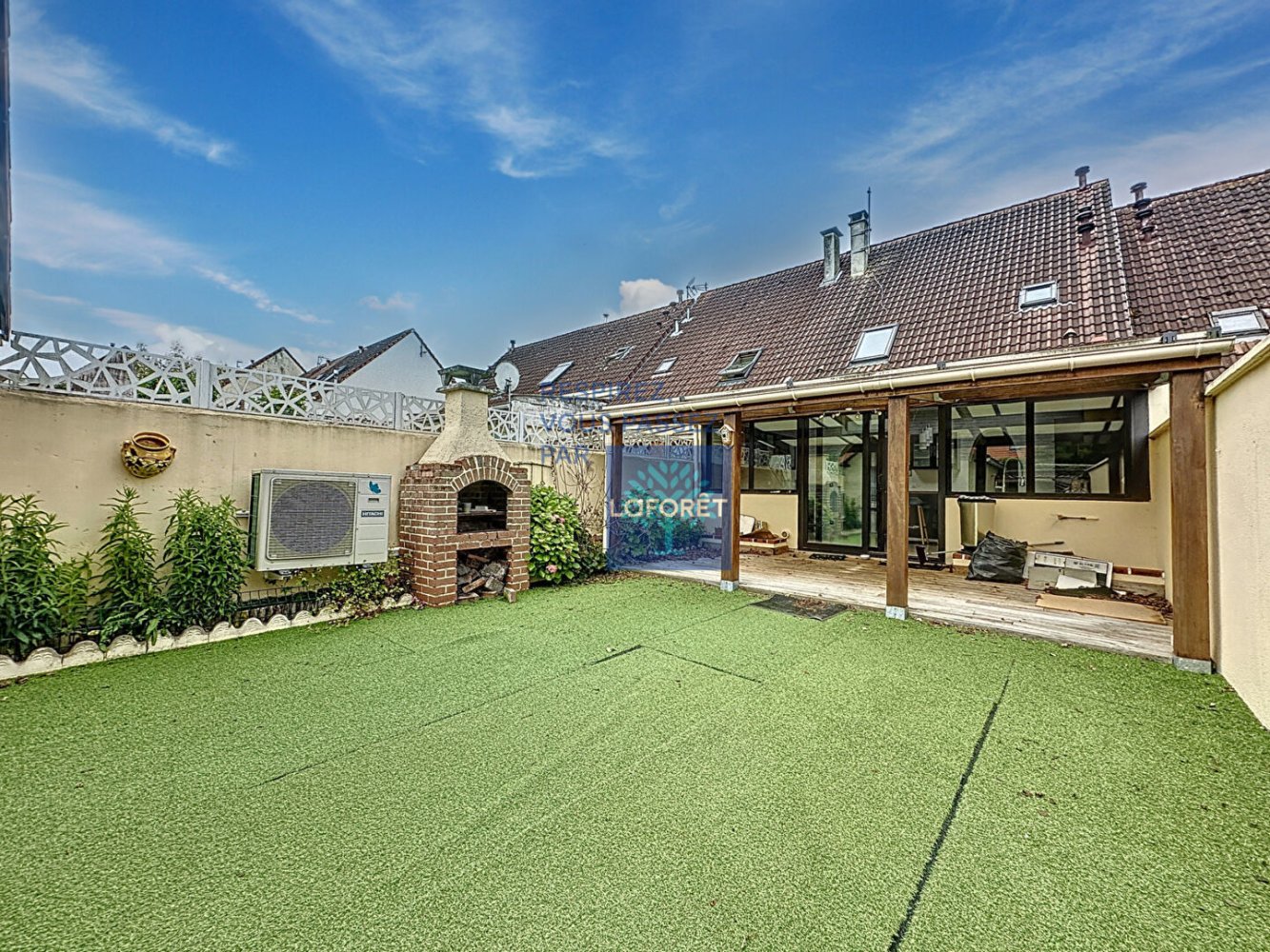 Casa de 3 dormitorios en Picquigny, France No. 65121