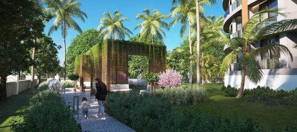 Wohnung 1+1 in Alanya, Turkey, Nr. 30629 8