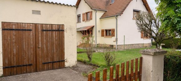 2 Schlafzimmer Haus in Crehange, France, Nr. 237661 8