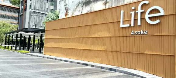 Eigentumswohnung in Huai Khwang, Thailand 35m², Nr. 72133 7