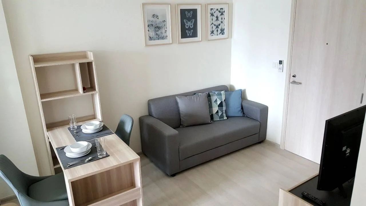 Eigentumswohnung in Huai Khwang, Thailand 35m², Nr. 72133