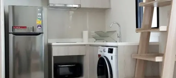 Eigentumswohnung in Huai Khwang, Thailand 35m², Nr. 72133 2