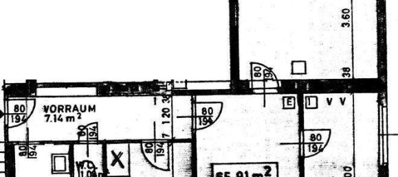 3-Zimmer Wohnung in Neunkirchen, Austria, Nr. 253240 15