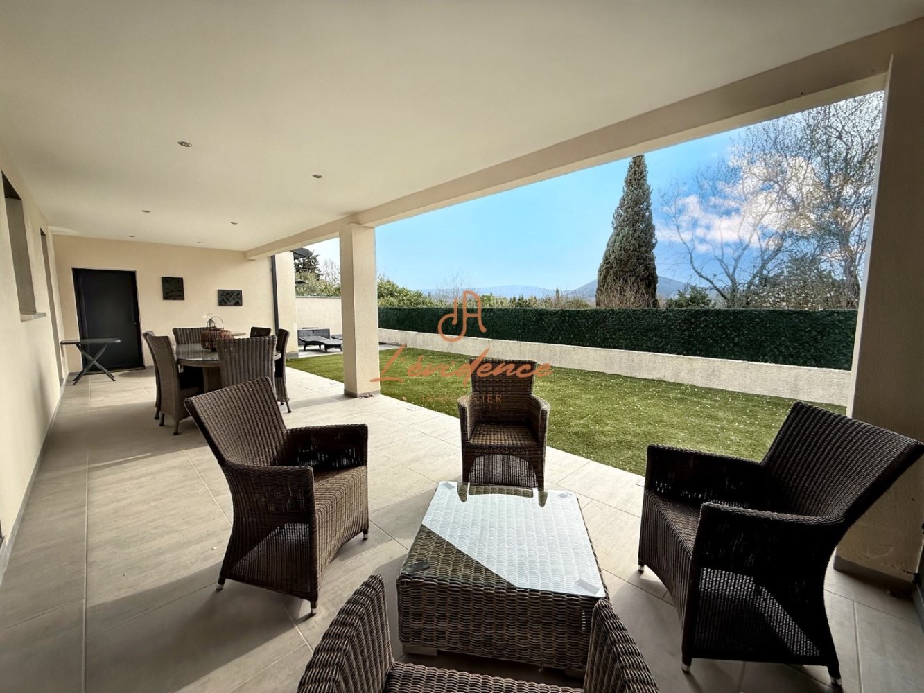 4 غرف نوم فيلا في Montboucher-sur-Jabron, France رقم 199662