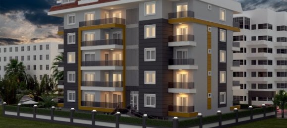 Apartment 1+2 in Mahmutlar, Turkey No. 2555 7