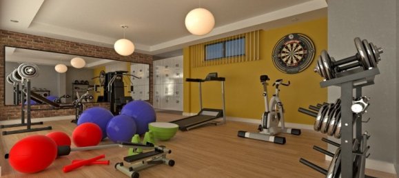 Apartment 1+2 in Mahmutlar, Turkey No. 2555 3