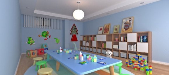 Apartment 1+2 in Mahmutlar, Turkey No. 2555 4