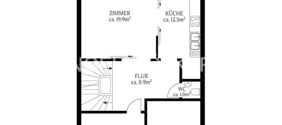 6 rooms Townhouse in Liesing, Austria No. 243253 15