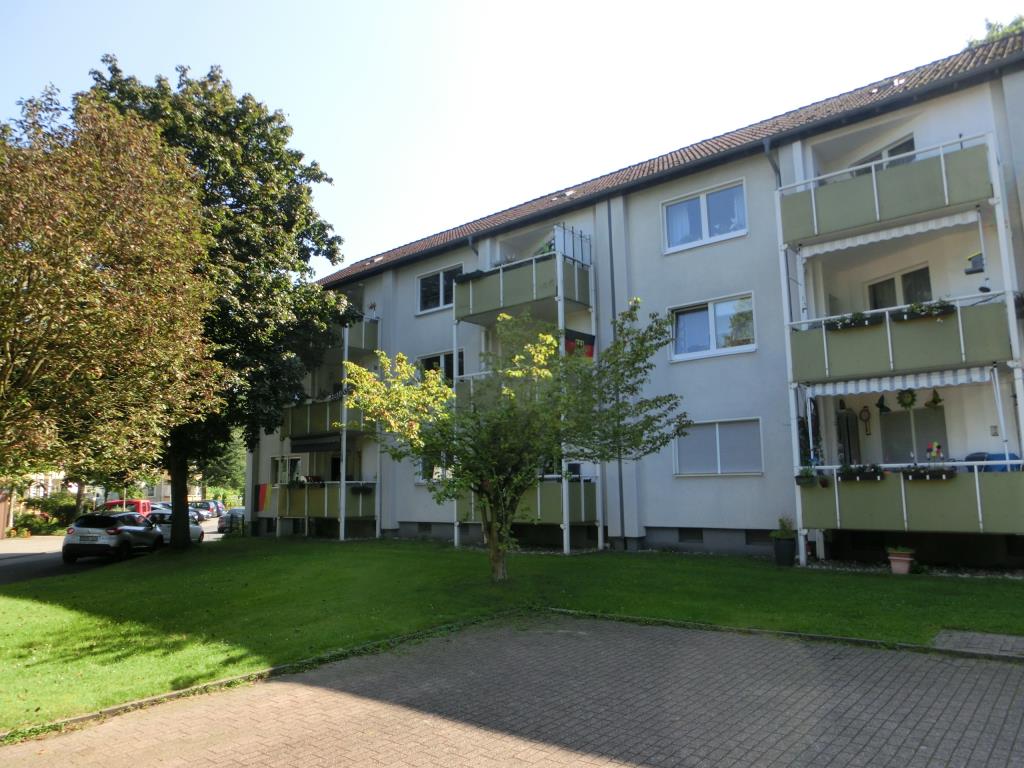 3 rooms Apartment in Oberhausen, Germany No. 107333