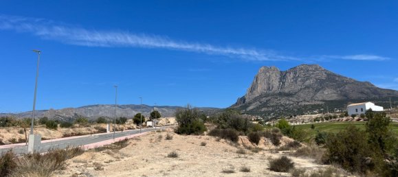 Land for sale in Finestrat, Alicante, Valencian Community, Spain № 365220 3