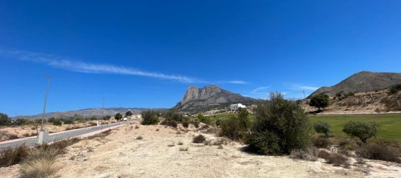 Land for sale in Finestrat, Alicante, Valencian Community, Spain № 365220 5