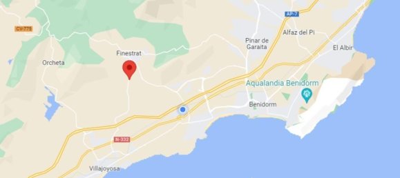 Land for sale in Finestrat, Alicante, Valencian Community, Spain № 365220 16