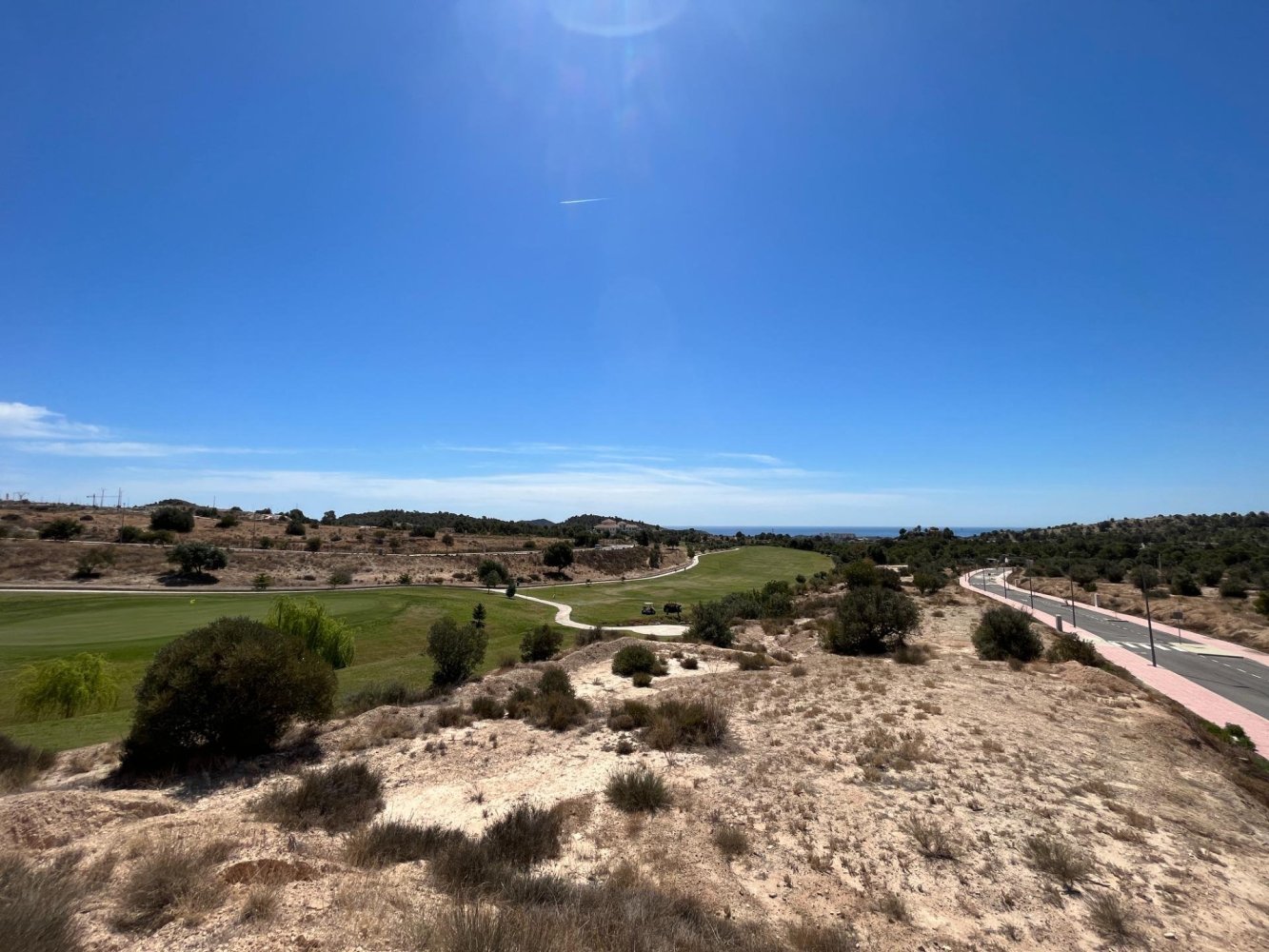 Land for sale in Finestrat, Alicante, Valencian Community, Spain № 365220