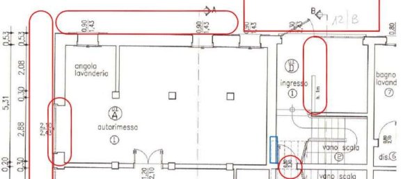 7 rooms Villa in Bomporto, Italy No. 95926 22