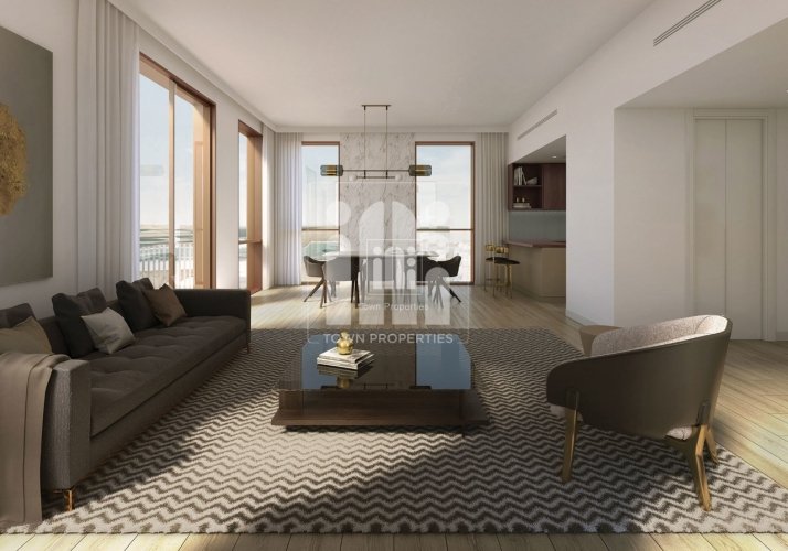 Apartamento T1 em REFLECTION, Al Reem Island, UAE N.º 58879