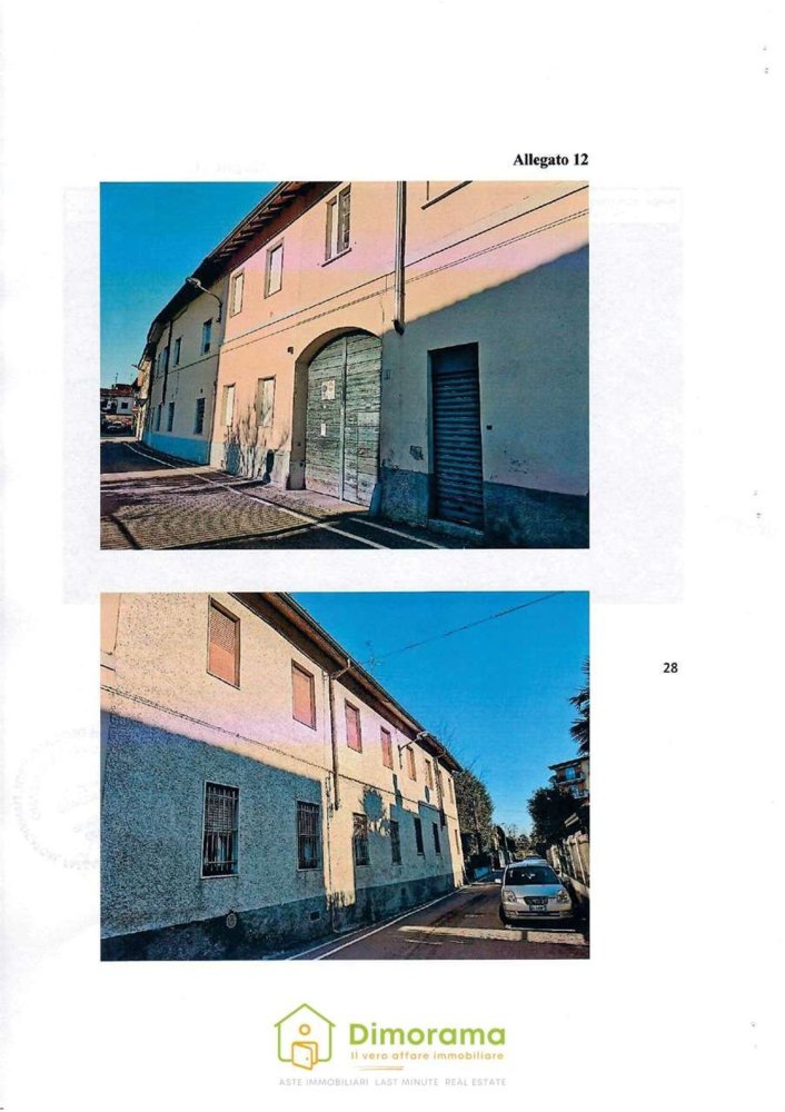 67m² Garage in Pregnana Milanese, Italy No. 381411