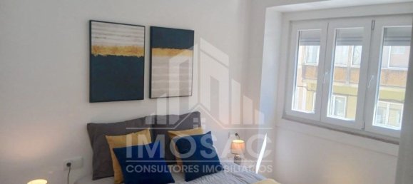 3 bedrooms Apartment in Lisbon, Portugal No. 163044 12