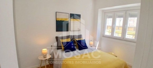 3 bedrooms Apartment in Lisbon, Portugal No. 163044 4
