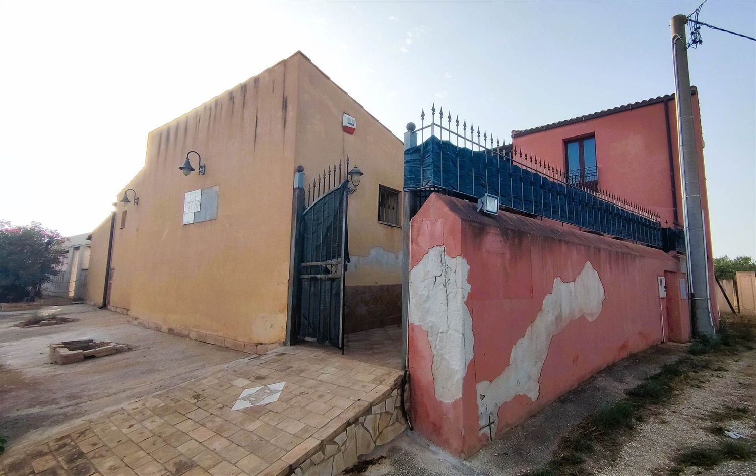 5 rooms House in Sciacca, Italy No. 153697