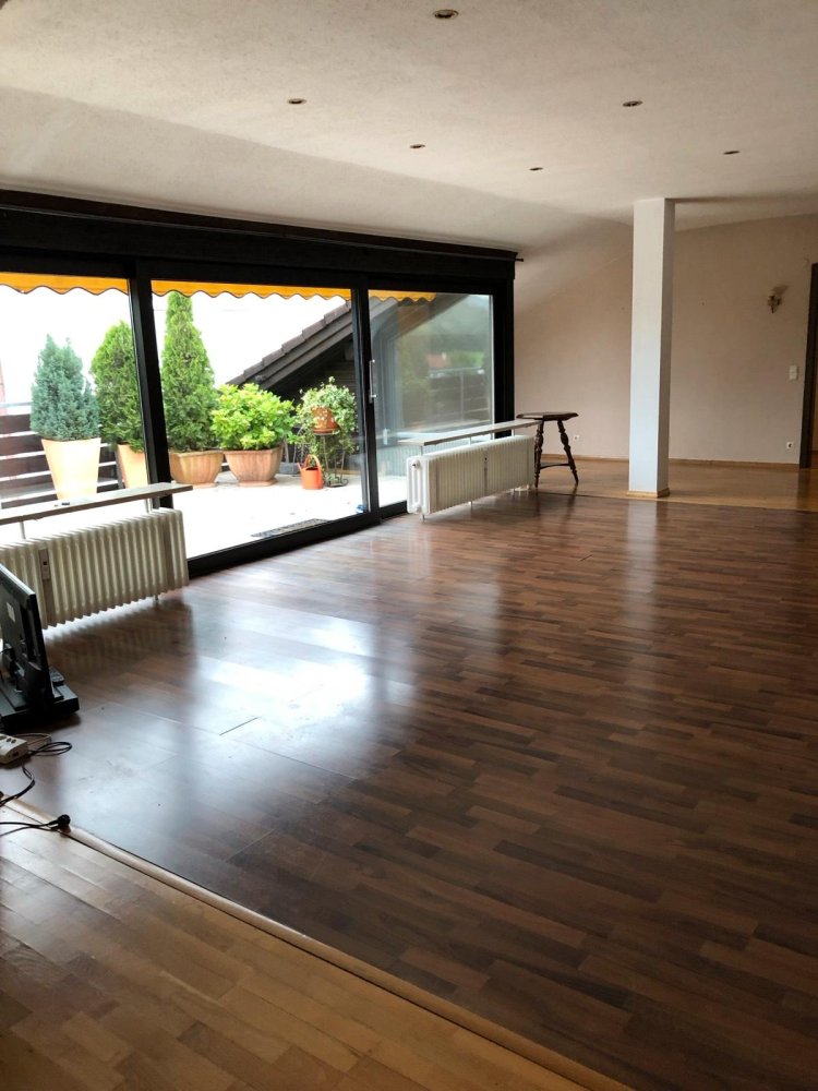 Пентхаус с 3 спальнями в Траунштайн, Германия № 271139