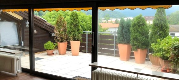 Пентхаус с 3 спальнями в Траунштайн, Германия № 271139 10