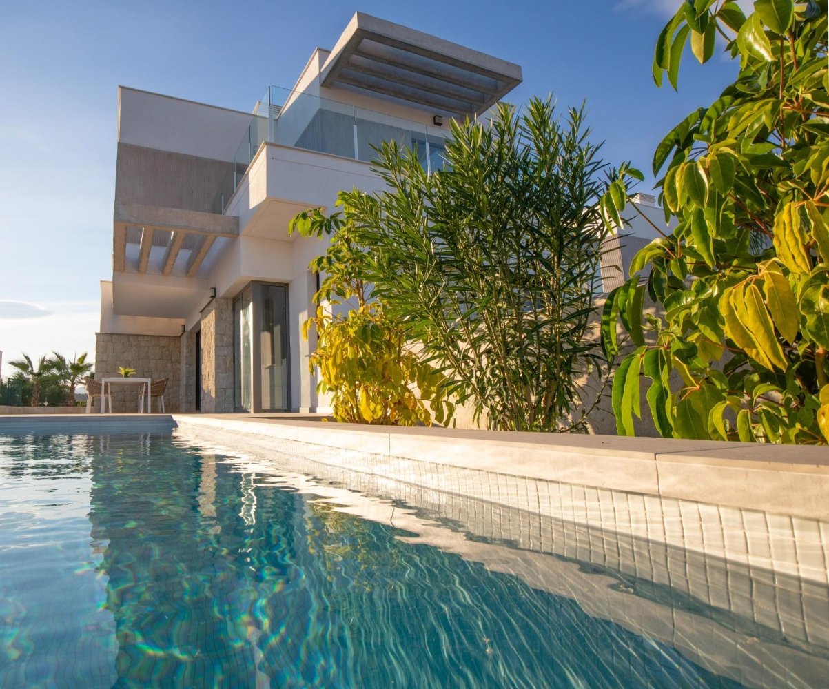 3 chambres villa à vendre à Finestrat, Alicante, Valencian Community, Spain № 365536