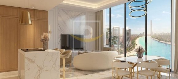 Apartamento T1 em Meydan, UAE N.º 6819 10