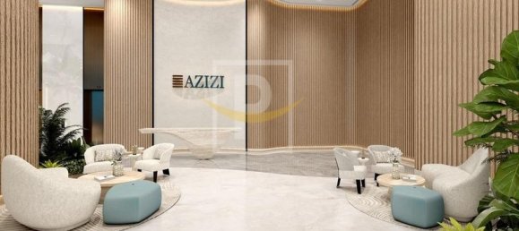 Apartamento T1 em Meydan, UAE N.º 6819 4