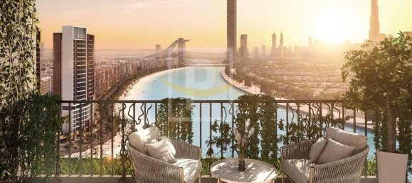 Apartamento T1 em Meydan, UAE N.º 6819 19