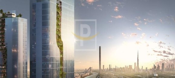 Apartamento T1 em Meydan, UAE N.º 6819 18