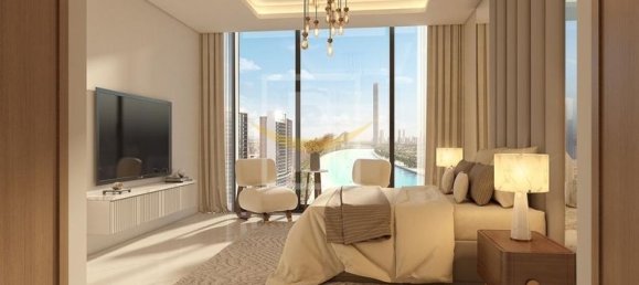 Apartamento T1 em Meydan, UAE N.º 6819 3