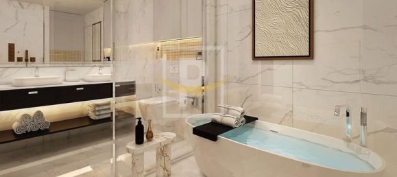 Apartamento T1 em Meydan, UAE N.º 6819 11