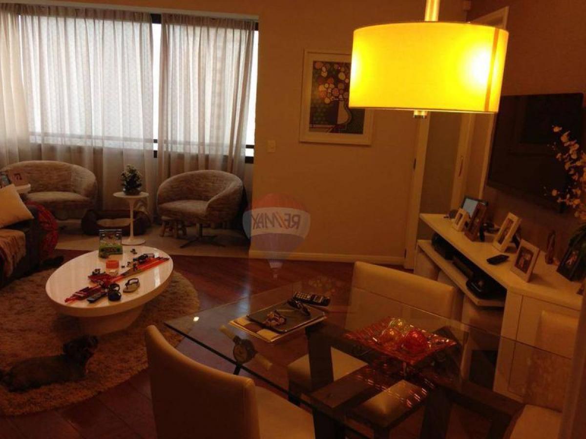 Квартира с 3 спальнями в Сан-Паулу, Бразилия № 526292