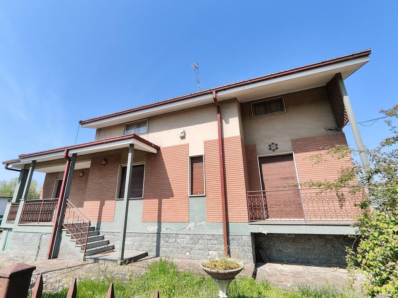 4-Zimmer Villa in Tortona, Italy, Nr. 81984