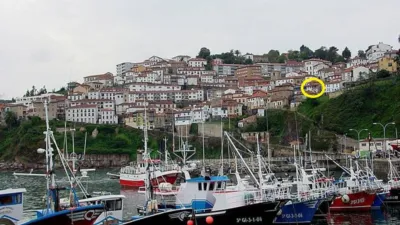 Таунхаус с 1 спальней в Астурия, Испания № 167895