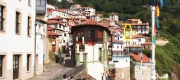 1 chambre Maison de ville à Asturias, Spain No. 167895 2