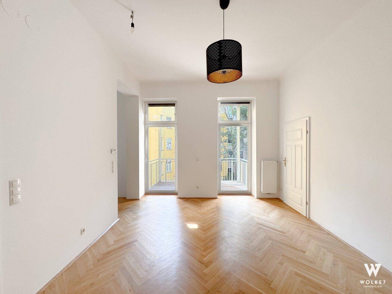 2 rooms Apartment in Rudolfsheim-Funfhaus, Austria No. 242769
