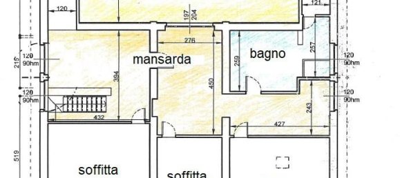 11غرفة فيلا في Larciano, Italy رقم 113813 23