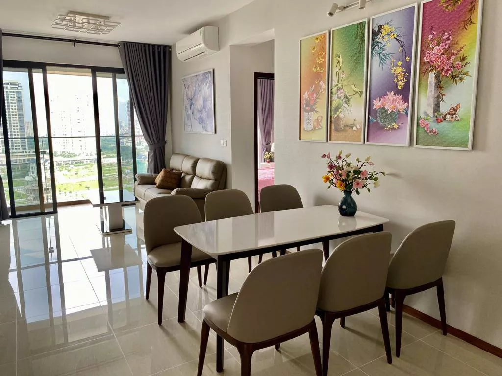 3 Schlafzimmer Wohnung in Thu Duc, Vietnam, Nr. 9150