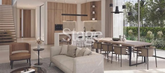 Вилла с 5 спальнями в Дубай, ОАЭ № 103172 4